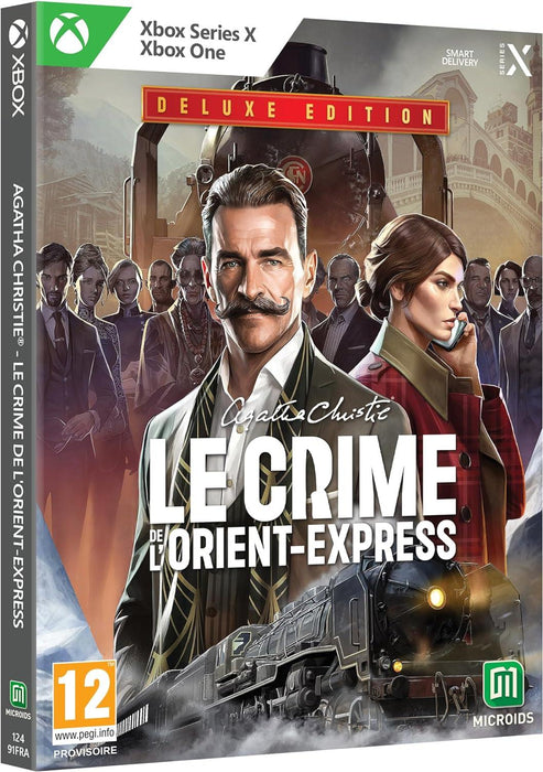 Agatha Christie: Murder on the Orient Express [Deluxe Edition]