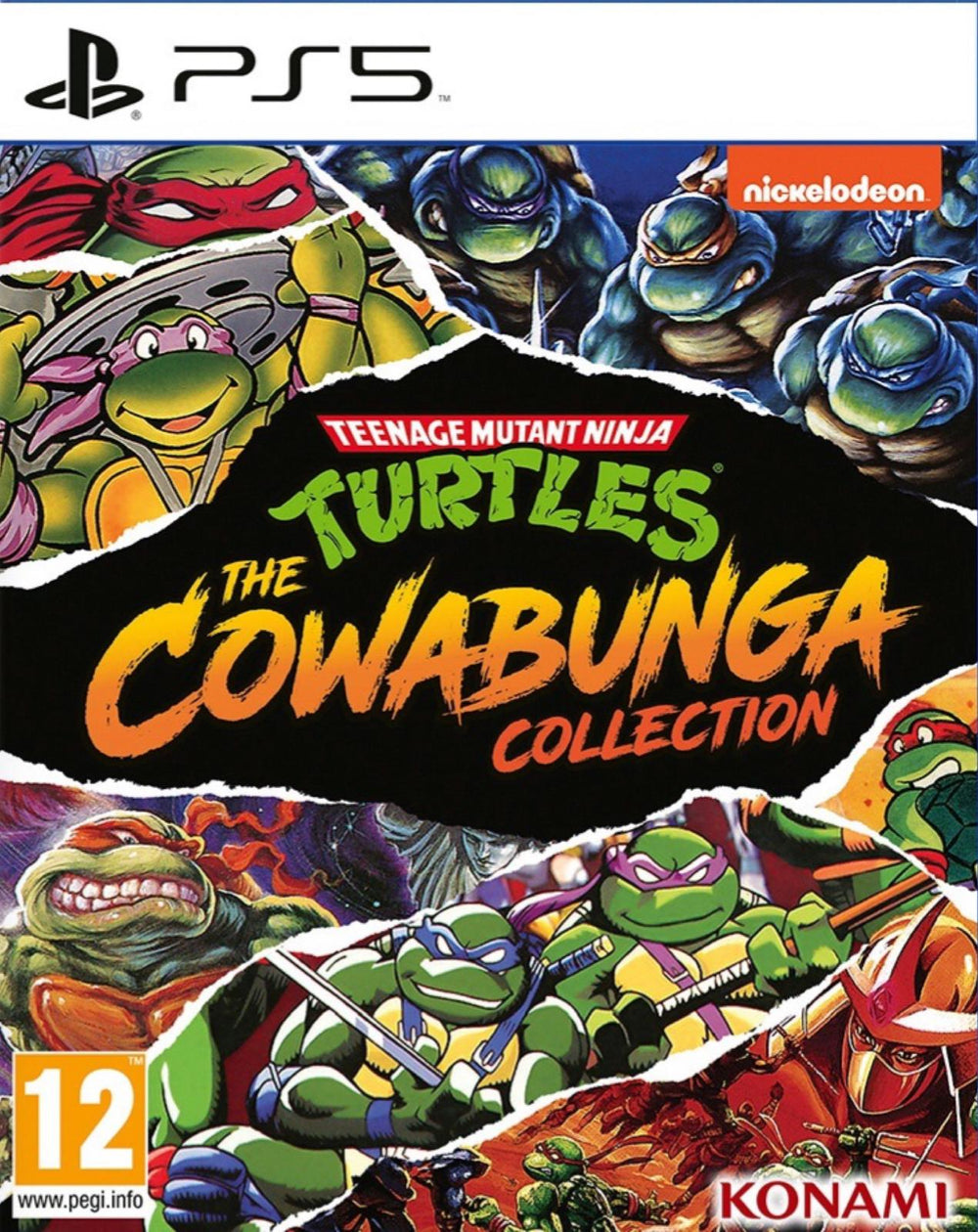 Teenage Mutant Ninja Turtles: The Cowabunga Collection