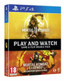 Mortal Kombat 11 Game & Film Double Pack