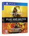 Mortal Kombat 11 Game & Film Double Pack