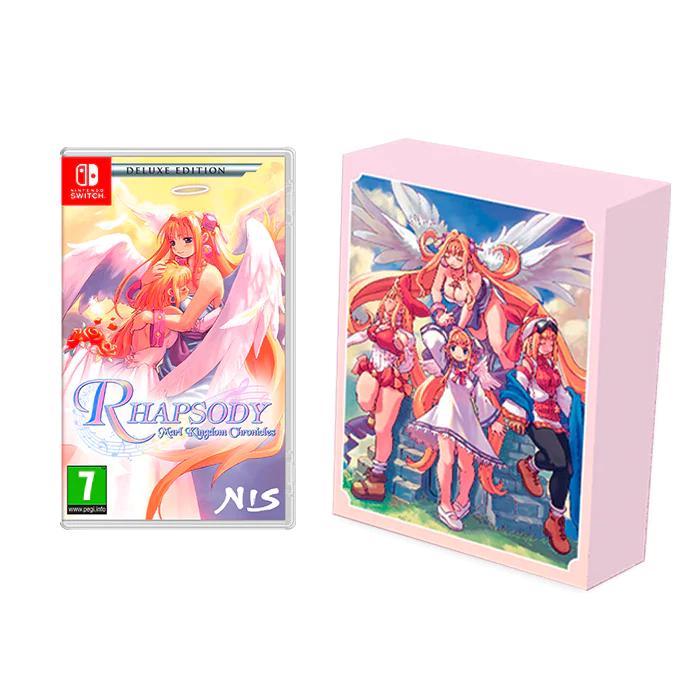 Rhapsody: Marl Kingdom Chronicles [Limited Edition]