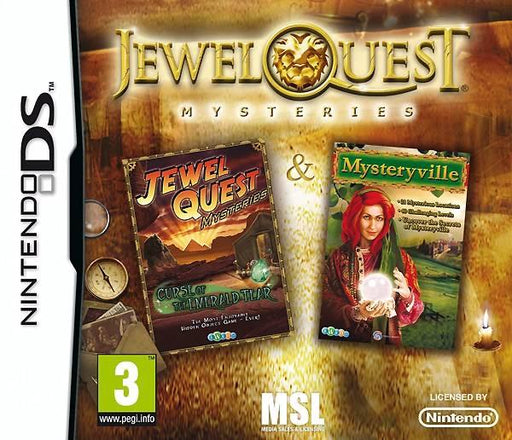 Jewel Quest Mysteries