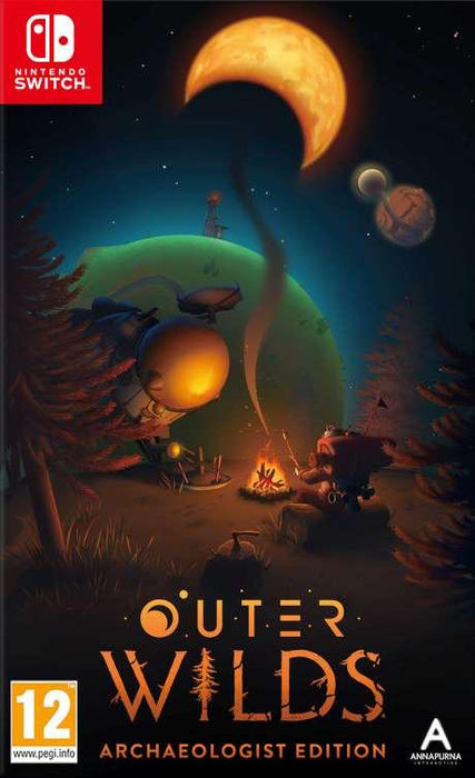 Outer Wilds: Archeologist Edition