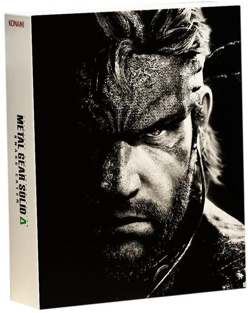 Metal Gear Solid Delta: Snake Eater [Deluxe Edition]