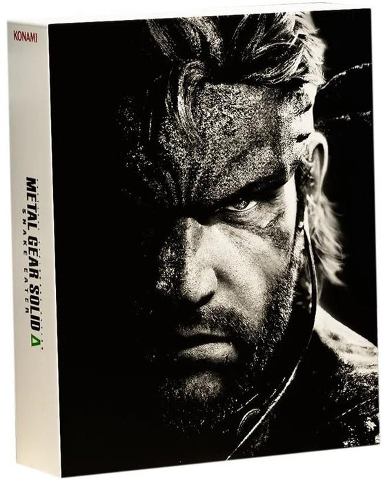 Metal Gear Solid Delta: Snake Eater [Deluxe Edition]