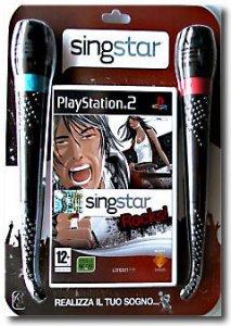 Singstar Rocks [2 Microphone Bundle]