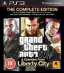 Grand Theft Auto IV & Episodes From Liberty City: Complete Edition