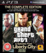 Grand Theft Auto IV & Episodes From Liberty City: Complete Edition