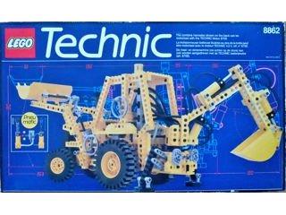 Backhoe #8862