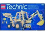 Backhoe #8862