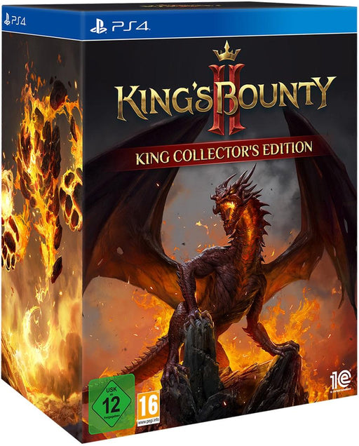 Kings Bounty II [King Collector's Edition]
