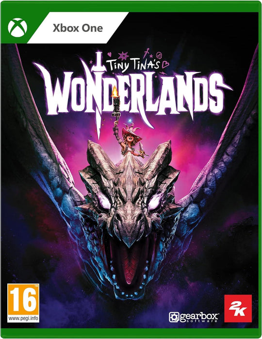 Tiny Tina's Wonderlands