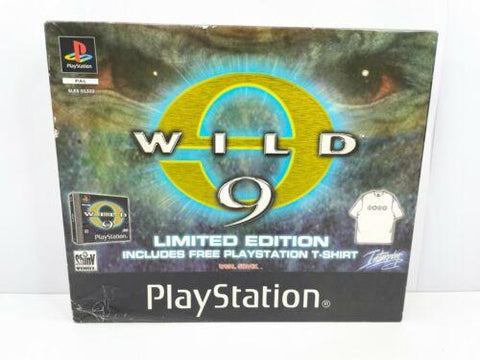 Wild 9 [Limited Edition]