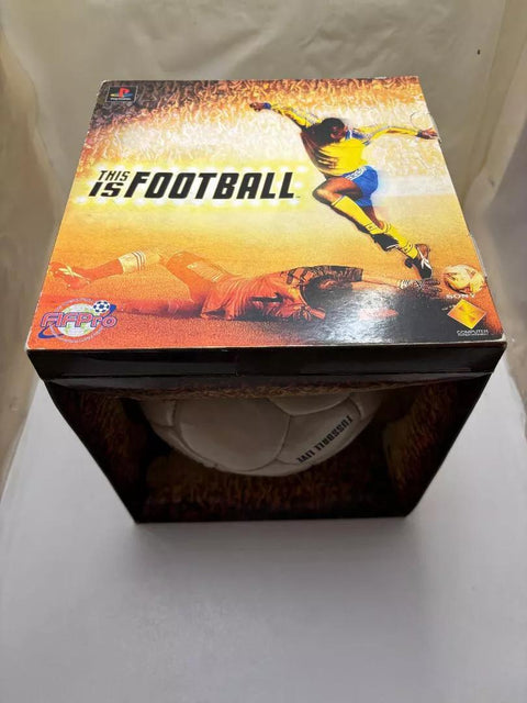 This Is Football [Press Kit]