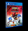 Sonic X Shadow Generations