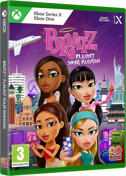Bratz: Flaunt your Fashion