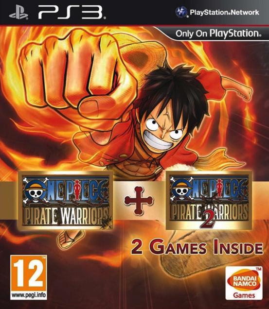 One Piece : Pirate Warriors 1 & 2