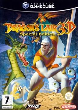 Dragon's Lair 3D