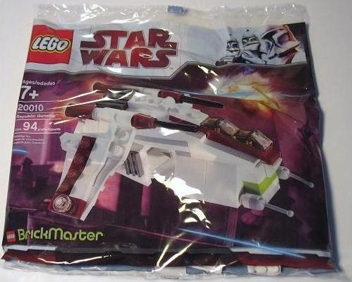 Republic Gunship #20010