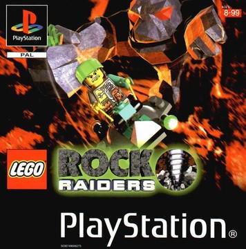 LEGO Rock Raiders