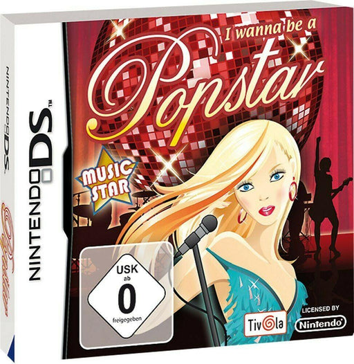 I Wanna Be A Popstar