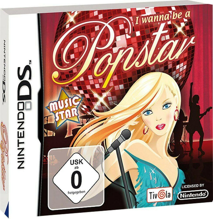 I Wanna Be A Popstar