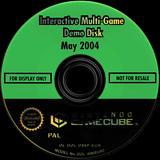 Interactive Multi-Game Demo Disk - May 2004