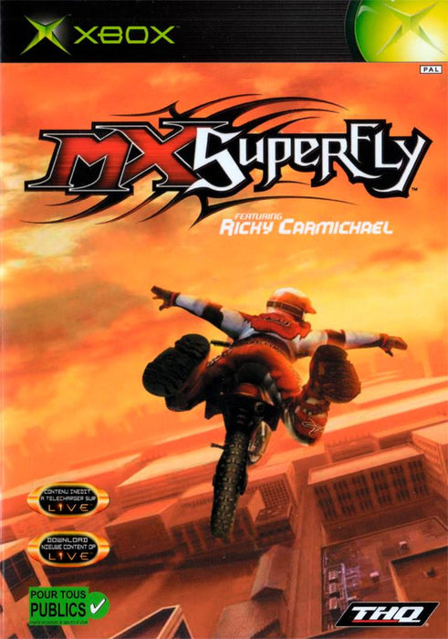 MX Superfly