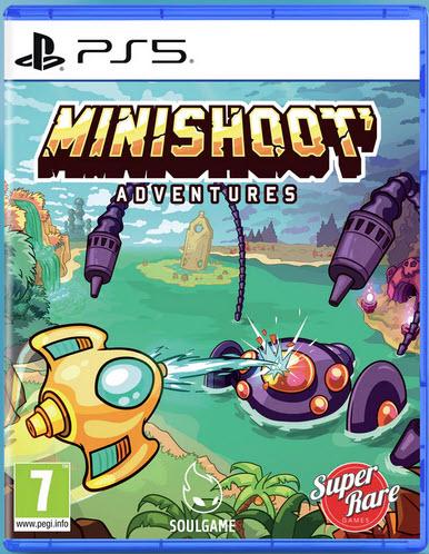 Minishoot' Adventures