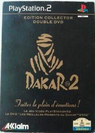 Dakar 2 [Collector's Edition]