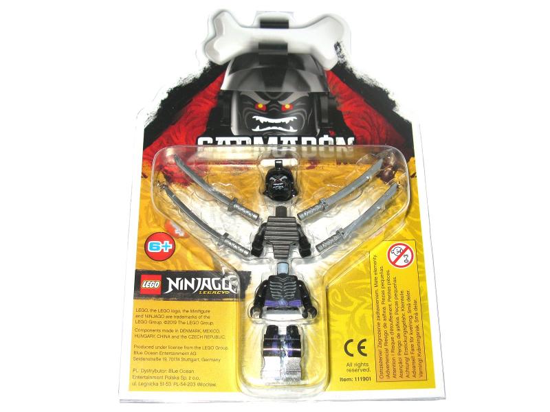 Garmadon [Blister Pack] #111901