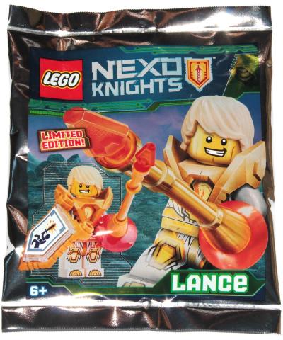 Lance #271828