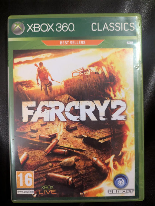 Far Cry 2 [Classics]