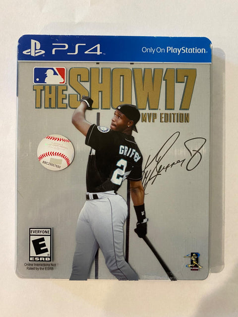 MLB The Show 17 [MVP Edition]