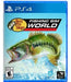 Bass Pro Shops: Fishing Sim World
