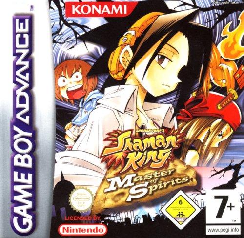 Shaman King: Master of Spirits
