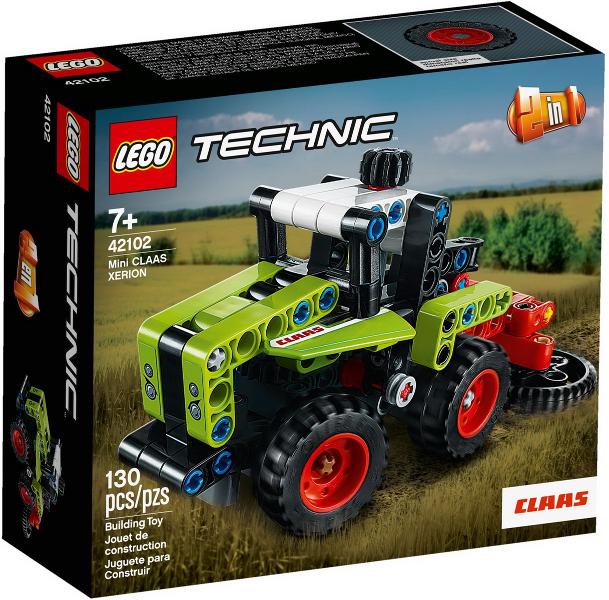 Mini CLAAS XERION #42102