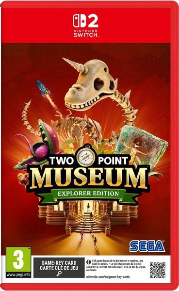 Two Point Museum: Explorer Edition