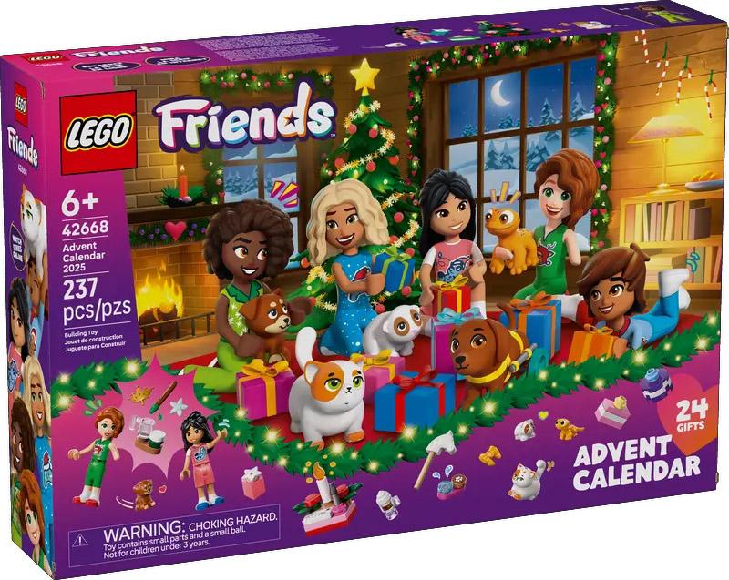Advent Calendar 2025 #42668