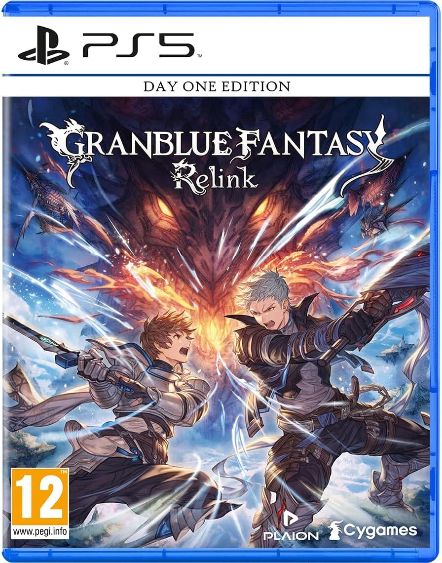 Granblue Fantasy: Relink [Day One Edition]