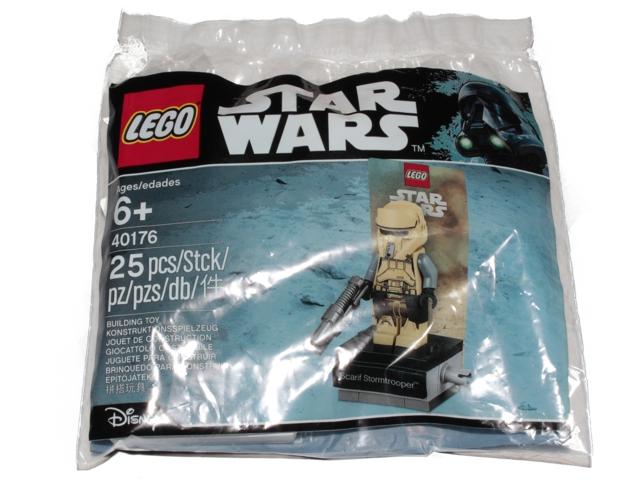 Scarif Stormtrooper #40176