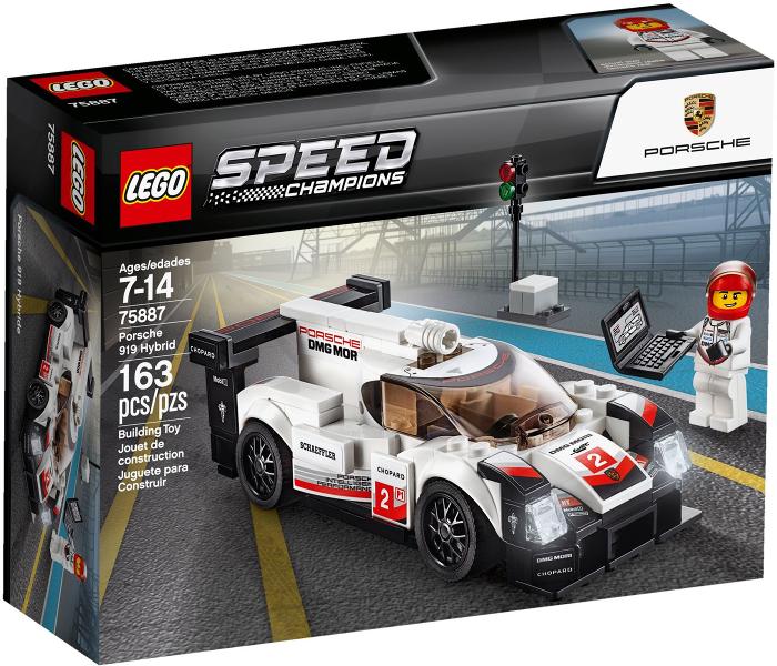 Porsche 919 Hybrid #75887