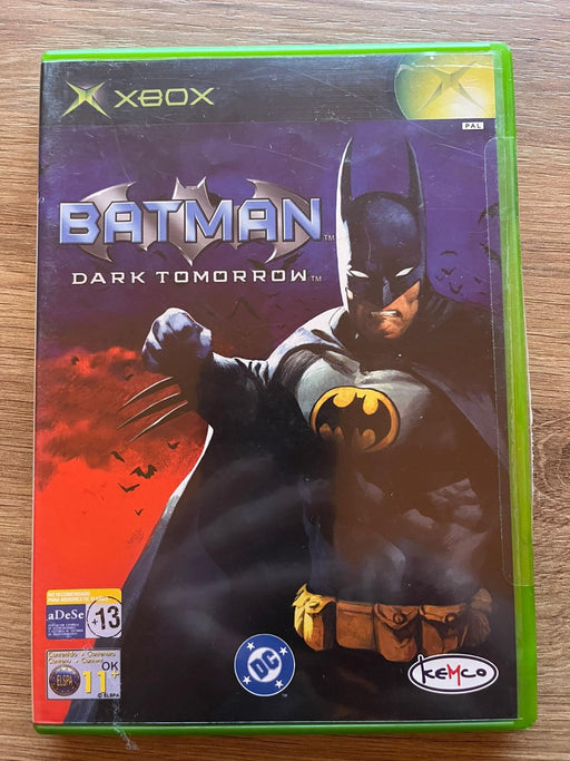 Batman: Dark Tomorrow