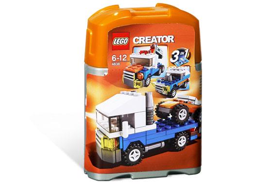 Mini Vehicles #4838