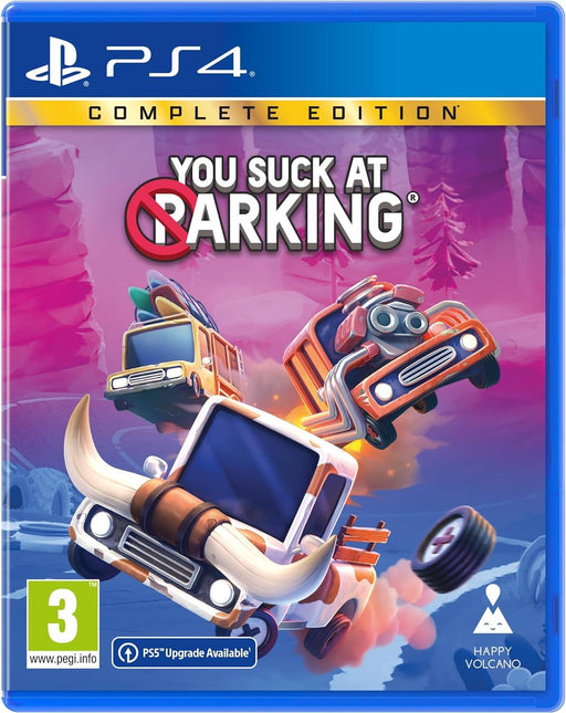 You Suck at Parking [Complete Edition]