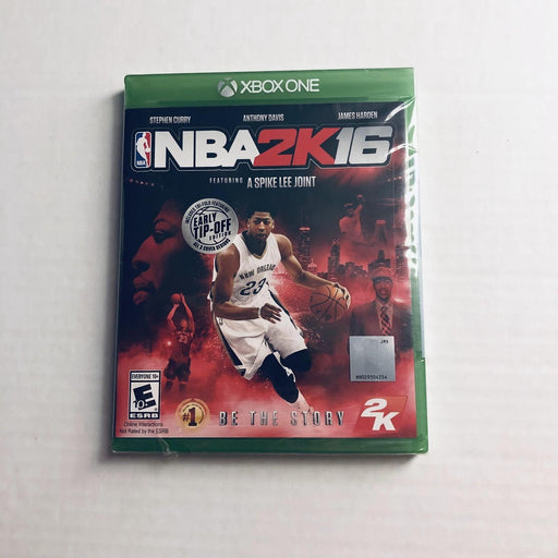 NBA 2K16 [Early Tip-Off Edition]
