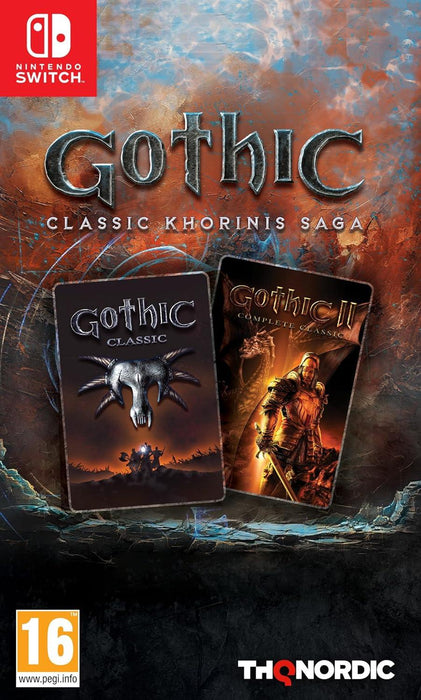 Gothic: Classic Khorinis Saga