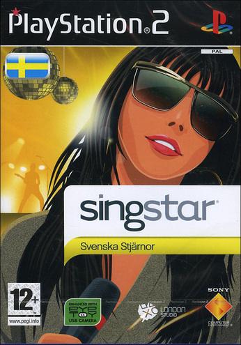 Singstar Svenska Stjarnor