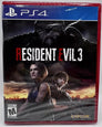 Resident Evil 3 [Red Case Error]