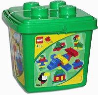 Small Idea Bucket #5322